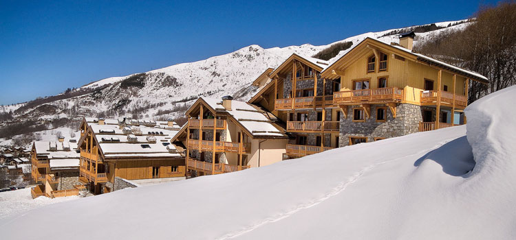 French Alps Accommodation - Chalets du Gypse