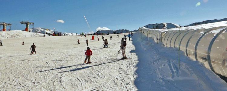 French Alps Family Ski Holidays - Samoens