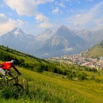French Alps Mountain Activities - Mountain Biking