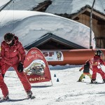 French Alps Family Ski Holidays - La Rosiere
