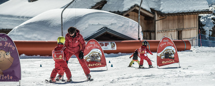 French Alps Family Ski Holidays - La Rosiere
