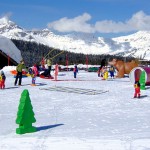 French Alps Family Ski Holidays - Les Saisies