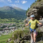 French Alps Mountain Activities - Via Ferrata