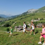 French Alps Mountain Activities - Walking & Hiking